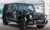 Капот W463 Mercedes