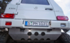 Защита задняя W463 AMG Edition 2016
