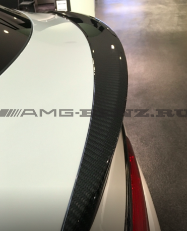 Carbon Paket GLE 63 AMG COUPE
