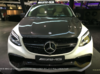 Carbon Paket GLE 63 AMG COUPE
