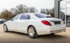 Кованые диски Maybach S-KLASS W222