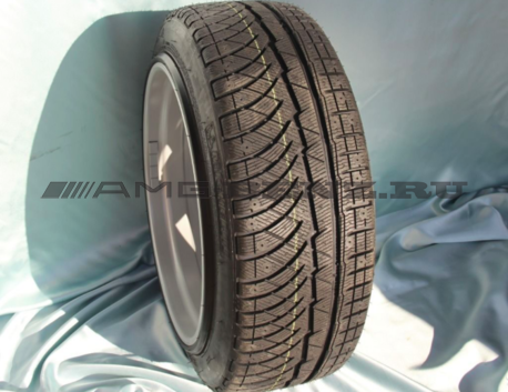 Бронированные колеса W222 GUARD