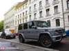 Диски HRE P101 G65 AMG