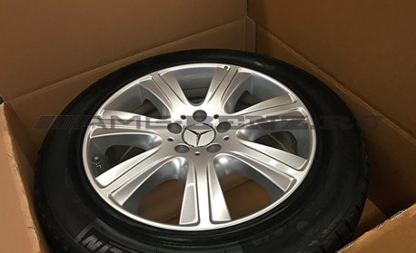 Бронированные диски MAYBACH W222