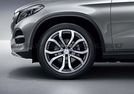 Зимние колеса GLE R21 C292 Mercedes