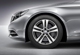 Диски V222 R18 Mercedes