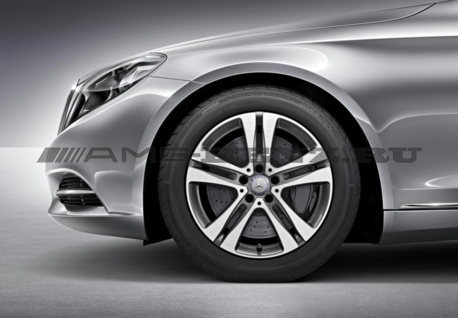 Диски V222 R18 Mercedes