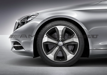 Диски R19 Mercedes W222