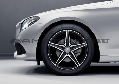 Колеса Мерседес W213 АМГ R18