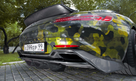 Carbon AMG GT