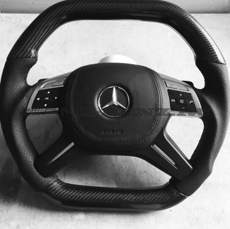 Руль G63 CARBON