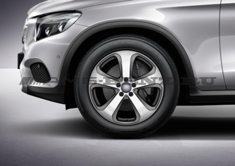 Диски Mercedes GLC R19