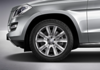 Колеса зима GLE GLS R19