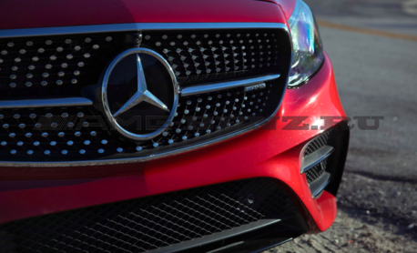 Решетка радиатора E43 AMG Mercedes W213