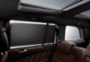 Шторки задних дверей GLS GL X166