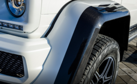 Арки 4x4 W463 Mercedes AMG