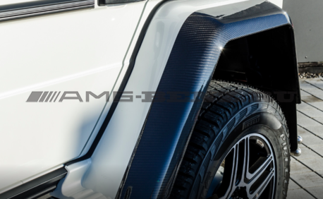 Арки 4x4 W463 Mercedes AMG