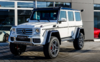 Арки 4x4 W463 Mercedes AMG