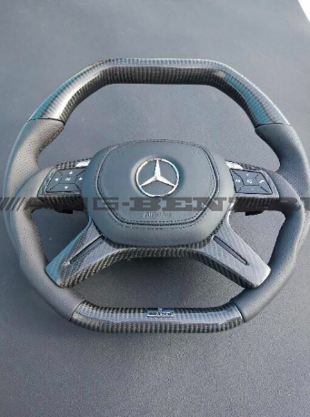 Руль G63 CARBON