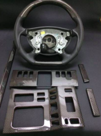 Детали салона G463 CARBON