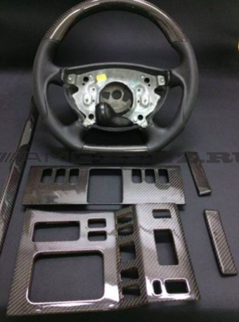 Детали салона G463 CARBON