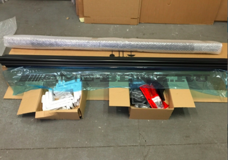 Пороги G-CLASS W463