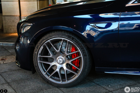 Ковка W213 E63 AMG Mercedes R20