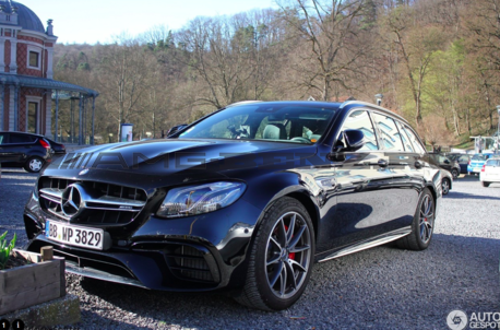 Диски E63 AMG W213 R19