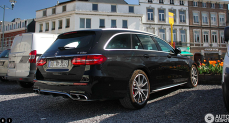 Диски E63 AMG W213 R19