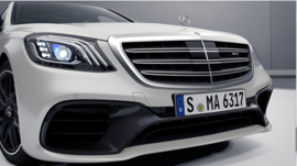 Карбоновый пакет S63 AMG W222