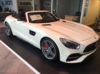 Диски Mercedes-AMG GT Roadster