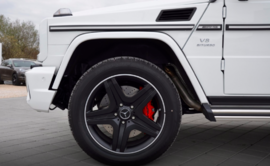 Диски G 63 AMG Mercedes G463 R20
