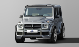 Обвес G63 AMG карбон REVOZPORT