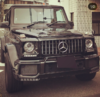 Решетка радиатора W463 G63 AMG 2018