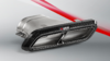 Глушители E63 AMG AKRAPOVIC W213 Mercedes
