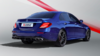 Глушители E63 AMG AKRAPOVIC W213 Mercedes
