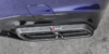 Глушители E63 AMG AKRAPOVIC W213 Mercedes