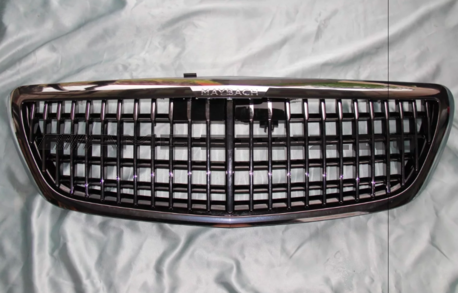 Решетка Maybach Mercedes S222