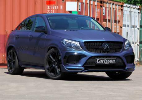 Обвес GLE COUPE CARLSSON W292
