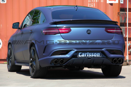 Обвес GLE COUPE CARLSSON W292