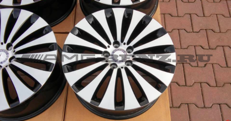 Колеса зима W213 R18 Мерседес