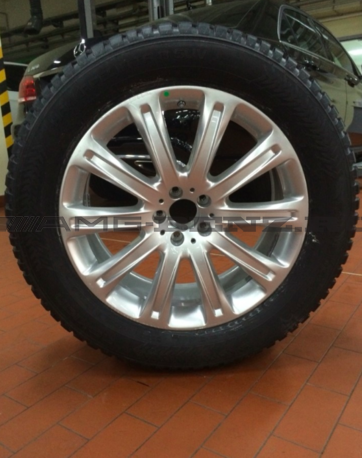 Зимние колеса Mercedes GLE Coupe R20