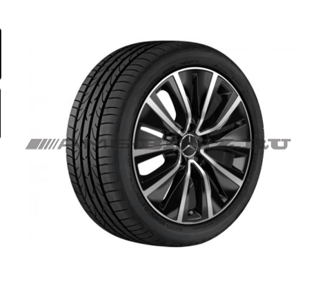 Колесные диски C257 R18 Mercedes CLS