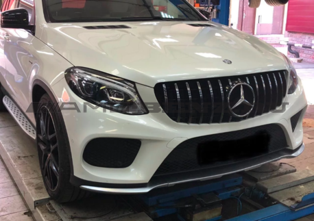 Решетка радиатора GT GLE Coupe W292