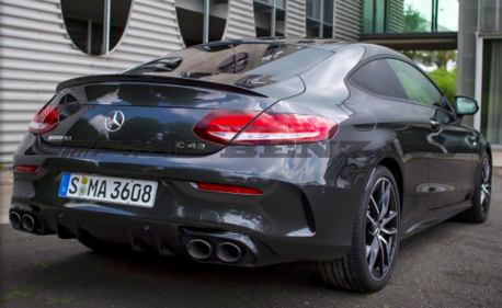Насадки E53 CLS 53 C43 AMG