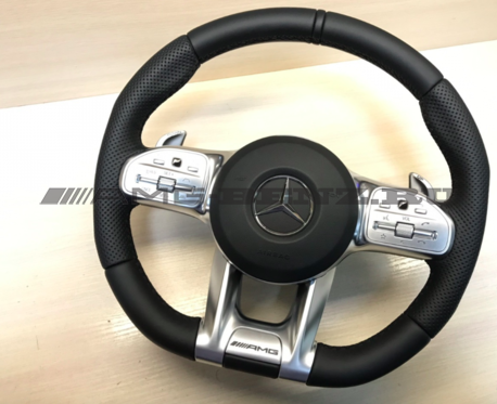 Руль GLS 63 AMG GL X166 Mercedes