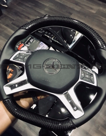 Руль G63 CARBON