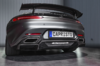 Глушитель AMG GT S Capristo