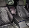 Комфортные сиденья GLS X167 Mercedes