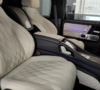 Комфортные сиденья W463A Mercedes W464